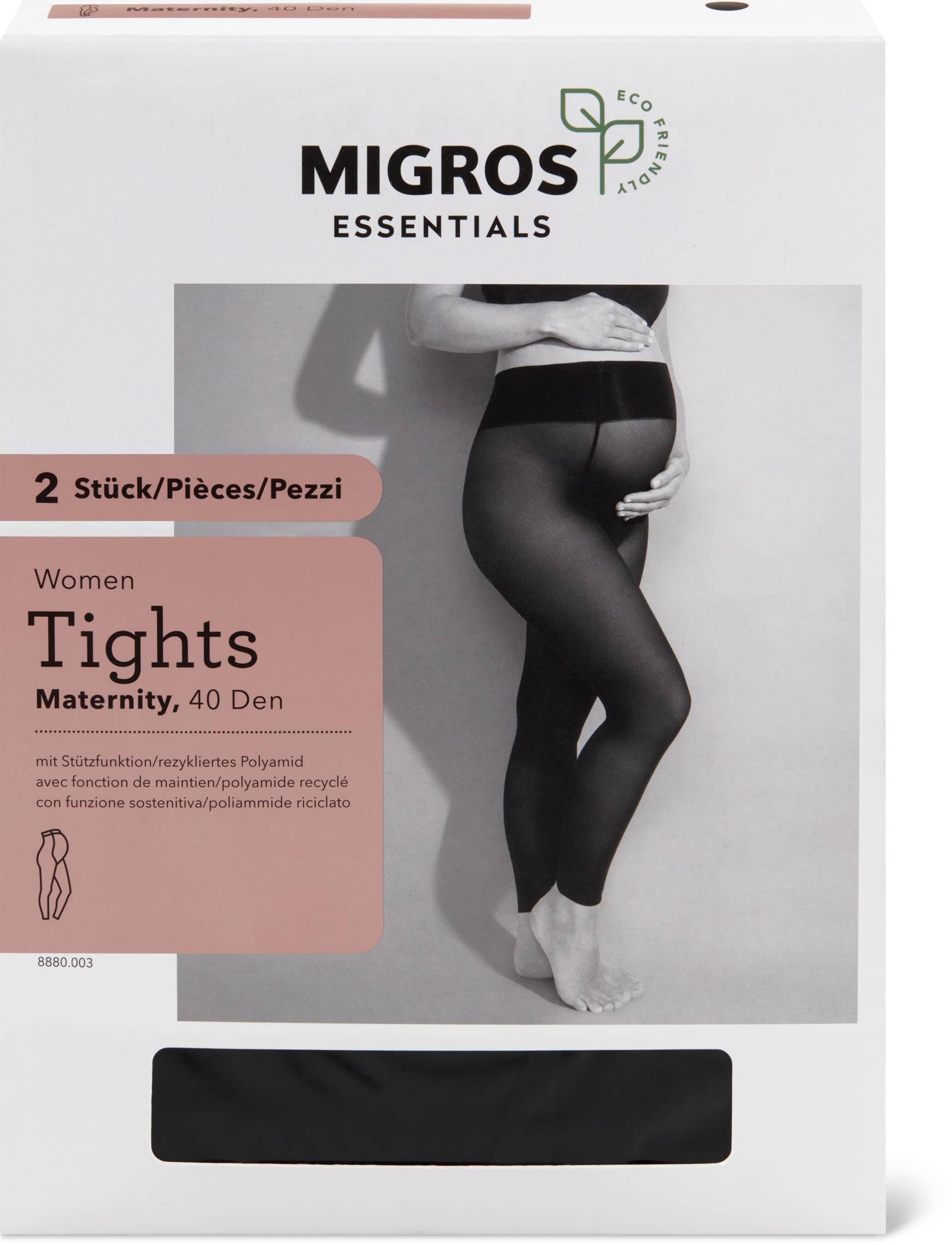 Mama Maternity Tights Duopack 40 Den